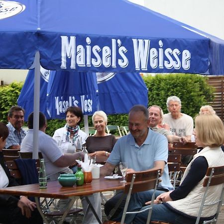 מלון Wittenberg Gasthof Stadt Brandenburg מראה חיצוני תמונה